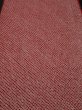 Photo2: 4L04z50 Japanese Kimono Silk  FABRIC Red Shibori dyeing 41.7" (2)