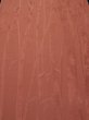 Photo1: 2J05z90 Japanese Kimono Silk  FABRIC Pink-Brown Bamboo forest 65.4" (1)