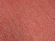 Photo2: 1Q03z50 Japanese Kimono Silk  FABRIC Orangered Shibori dyeing 39.4" (2)