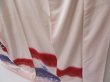 Photo4: 2005T01z920  Japanese Kimono Silk TSUKESAGE Butterfly Light pink (4)