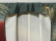 Photo7: 2206T09z1290  Japanese Kimono Silk FURISODE Butterfly Dull green (7)