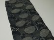 Photo5: 4M18z100 Vintage Japanese Kimono Cotton Momen Boro Fabric Indigo Katazome 65.4" (5)