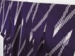 Photo2: 0625i09z880 Vintage Japanese Kimono Silk OMESHI KOMON Grape (2)