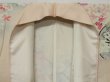 Photo10: 1424T06z1110 Japanese Kimono Silk FURISODE Light pink Flower cart (10)