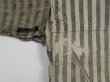 Photo8: 0803N03z460 Antique Japanese Kimono Cotton NORAGI BORO Sand beige (8)