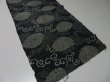 Photo2: 4M17z110 Vintage Japanese Kimono Cotton Momen Boro Fabric Indigo Katazome 66.1" (2)