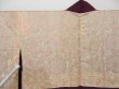 Photo10: 0921T06z550 Vintage Japanese Kimono Silk HAORI Grape Stripe (10)