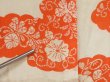 Photo5: 0829i06z460 Vintage Japanese Kimono Silk JUBAN  Shippo (5)