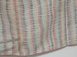 Photo7: 0722i06z730 Vintage Japanese Kimono Silk KOMON Light blue (7)