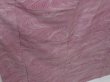 Photo3: 1613i06z930 Japanese Kimono Silk KOMON Light Purple Stream (3)