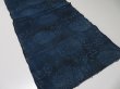 Photo9: 4M18z100 Vintage Japanese Kimono Cotton Momen Boro Fabric Indigo Katazome 65.4" (9)