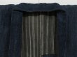 Photo8: 0803N02z640 Antique Japanese Kimono Momen NORAGI BORO Indigo (8)