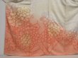 Photo4: 0831i02z1220 Japanese Kimono Silk SHIBORI FURISODE Off-white (4)