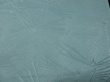 Photo7: 2K02z70 Japanese Kimono Silk  FABRIC Light blue Pine branch 42.5" (7)