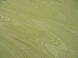 Photo2: 2A01z50 Japanese Kimono Silk  FABRIC Light lime green Stream 37.8" (2)