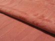 Photo4: 2J05z90 Japanese Kimono Silk  FABRIC Pink-Brown Bamboo forest 65.4" (4)