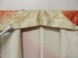 Photo10: 0708T06z1210 Vintage Japanese Kimono Silk FURISODE Off-white Flower cart (10)