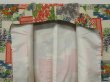 Photo7: 1404T03z930 Japanese Kimono Crepe Silk KOMON Off-white Plum blossom (7)