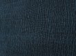 Photo6: 0820i09z990 Vintage Japanese Kimono Silk TSUKESAGE Dark navy-green (6)