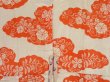 Photo3: 0829i06z460 Vintage Japanese Kimono Silk JUBAN  Shippo (3)