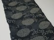 Photo4: 4M18z100 Vintage Japanese Kimono Cotton Momen Boro Fabric Indigo Katazome 65.4" (4)