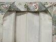 Photo8: 1529T09z940 Japanese Kimono Silk KOMON Off-white Butterfly (8)