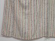 Photo4: 0722i06z730 Vintage Japanese Kimono Silk KOMON Light blue (4)