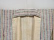 Photo8: 0722i06z730 Vintage Japanese Kimono Silk KOMON Light blue (8)