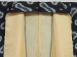 Photo7: 1019i07z890 Vintage Japanese Kimono Silk OMESHI KOMON Dark navy (7)