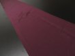 Photo1: 2J09z60 Japanese Kimono Silk  FABRIC Grape Flying crane 84.3" (1)