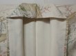 Photo8: 0621N02z940 Vintage Japanese Kimono Silk KOMON Off-white Heian era (8)