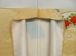 Photo9: 0908i03z830 Japanese Kimono Silk FURISODE Cream-Yellow Jigami (9)