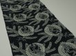 Photo3: 4M03z80 Vintage Japanese Kimono Cotton Momen Boro Fabric Indigo Katazome 59.8" (3)