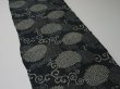 Photo4: 4M17z110 Vintage Japanese Kimono Cotton Momen Boro Fabric Indigo Katazome 66.1" (4)