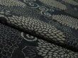 Photo7: 4M17z110 Vintage Japanese Kimono Cotton Momen Boro Fabric Indigo Katazome 66.1" (7)