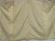 Photo10: 1005i08z400 Vintage Japanese Kimono Silk KOMON Rosybrown Flower (10)