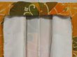 Photo9: 1320i01z810 Japanese Kimono Silk KOMON Orange Plants (9)