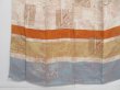 Photo2: 0426N07z1160 Vintage Japanese Kimono Silk TSUKESAGE  Old Japanese scenery (2)