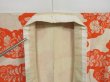 Photo6: 0829i06z460 Vintage Japanese Kimono Silk JUBAN  Shippo (6)