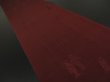 Photo1: 1F05z60 Japanese Kimono Silk  FABRIC Dark brown Samurai 54.3" (1)