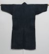 Photo2: 0803N02z640 Antique Japanese Kimono Momen NORAGI BORO Indigo (2)