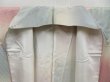 Photo7: 2826T02z930 Vintage Japanese Kimono Silk KOMON Butterfly Off-white (7)