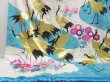 Photo5: 2916T03z3700  Japanese Kimono Silk UCHIKAKE Crane Off-white (5)