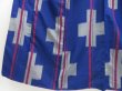 Photo4: 2909T01z660 Vintage Japanese Kimono Silk MEISEN KOMON Dark lavender blue (4)