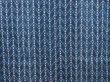 Photo5: 2925T10z810 Vintage Japanese Kimono Silk KOMON Flower Dark cyan blue (5)