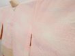 Photo8: 3012T08z510 Vintage Japanese Kimono Silk HAORI Cloud Peach (8)