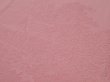 Photo3: 4J01z60  Japanese Kimono Silk  FABRIC Kiyomizudera Pink 41.7x14.2 (3)