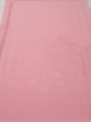 Photo1: 4J02z60  Japanese Kimono Silk  FABRIC Scenery Pink 40.9x14.6 (1)