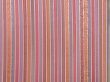 Photo4: 3128T12z560  Japanese Kimono Silk HAORI Stripe Ash rose (4)