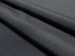 Photo4: F01z1100  Japanese Kimono Silk TOMESODE BOLT FABRIC  Black 629.9x14.6 (4)